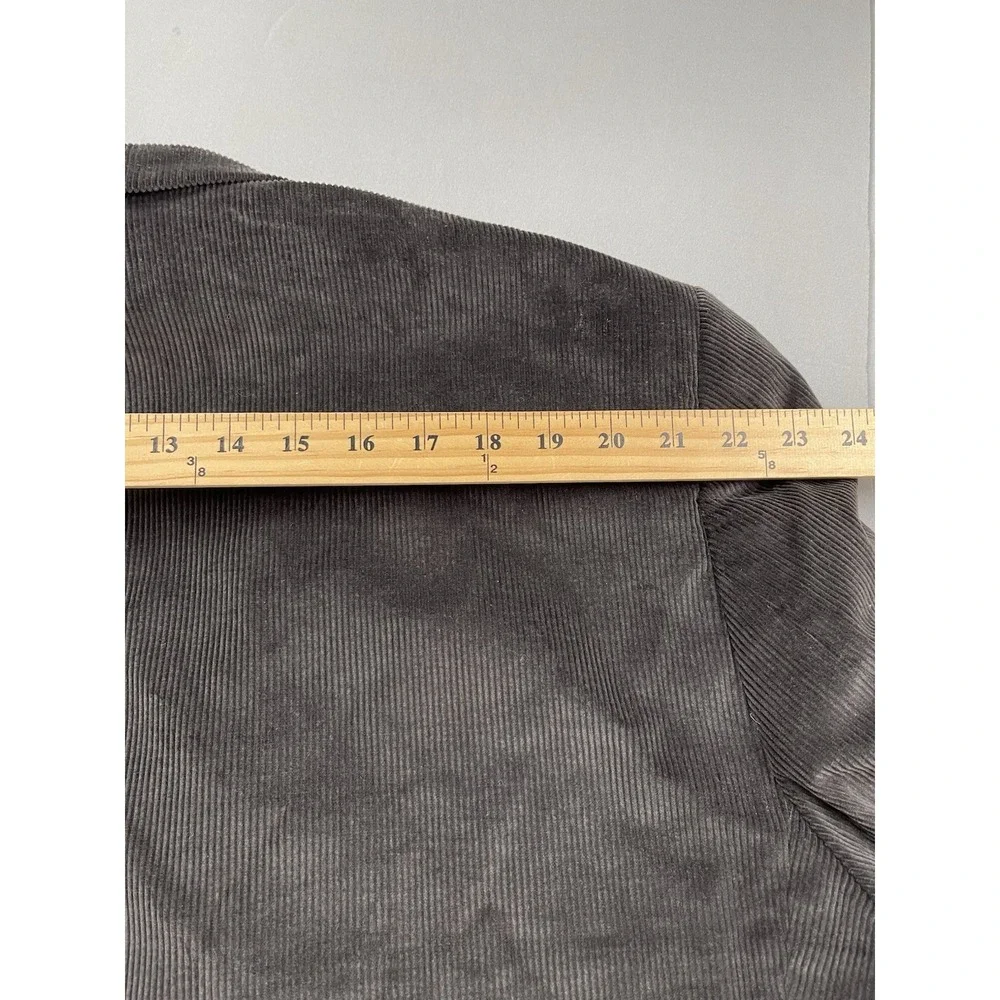 Saddlebred Mens Blazer 52 Brown Corduroy‎ Sport Coat Rustic Fall Country Evening